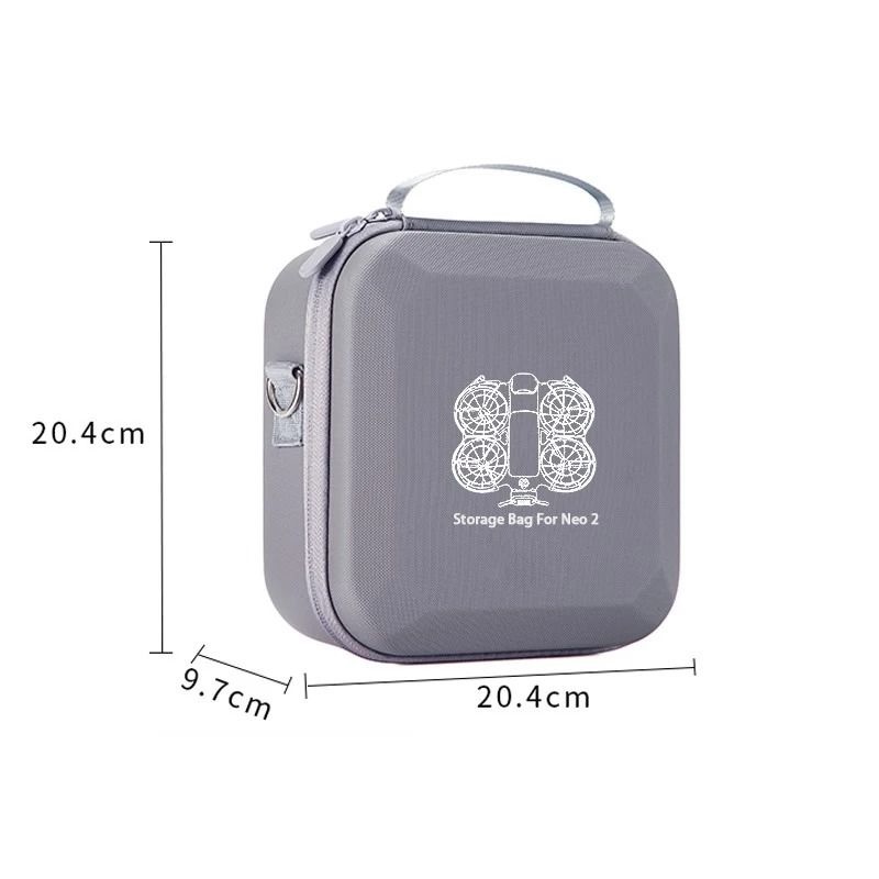 borsa kase bandouliere dji neo 2 4