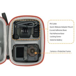 bolsa sunnylife dji osmo action 6 3