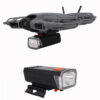 dji neo 2 1 faro a led ricaricabile