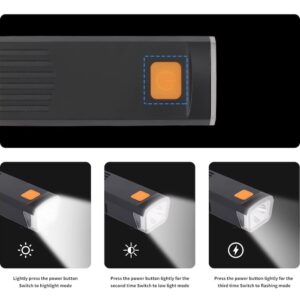 spot lumiere led rechargeable dji neo 2 3