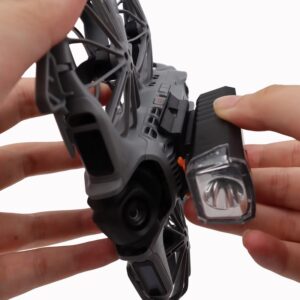 spot lumiere led rechargeable dji neo 2 5