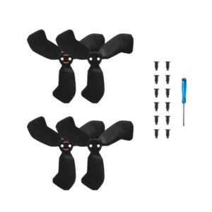 4 helices multicolores dji neo 2 3