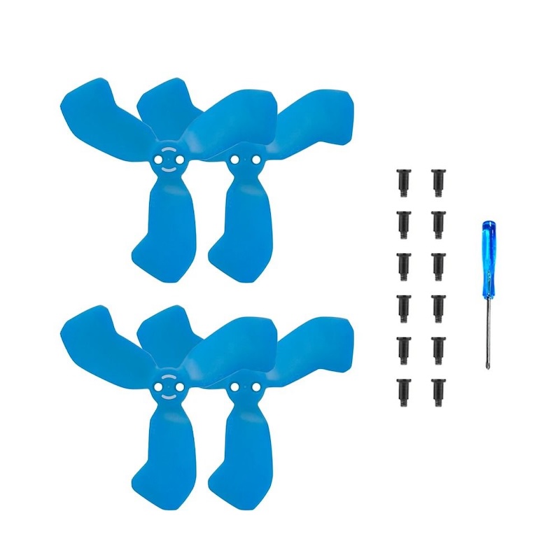 4 helices multicolores dji neo 2 5