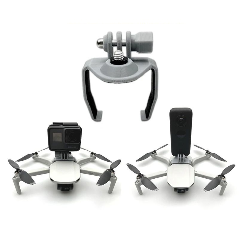 kameraadapter zubehör gewinde 14 gopro dji mavic mini mini se mini 2 mini 2 se mini 4k 00001