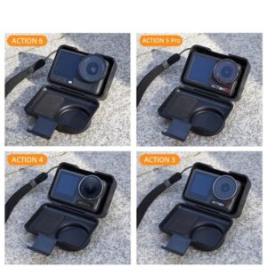 funda protectora compacta muñequera dji action 6 5 pro 4 3 00005
