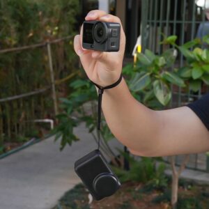 funda protectora compacta muñequera dji action 6 5 pro 4 3 00006