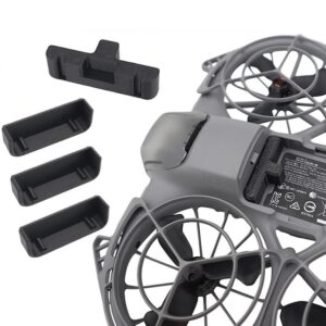 staubschutzkappen batterie dji neo 2 1