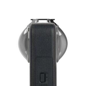 tapa del objetivo monobloque dji osmo 360 1