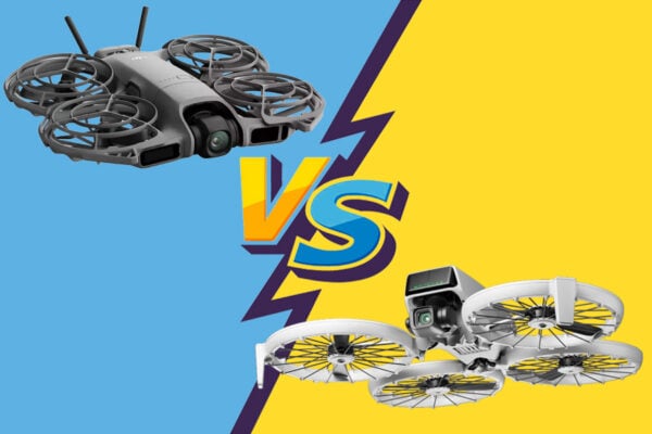 DJI Flip vs Neo 2
