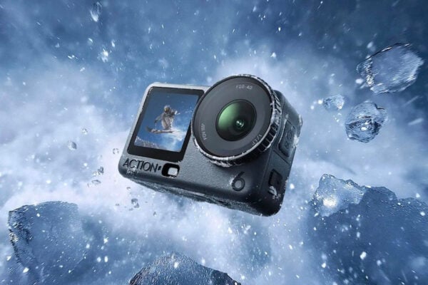 DJI Osmo Action 6, test complet