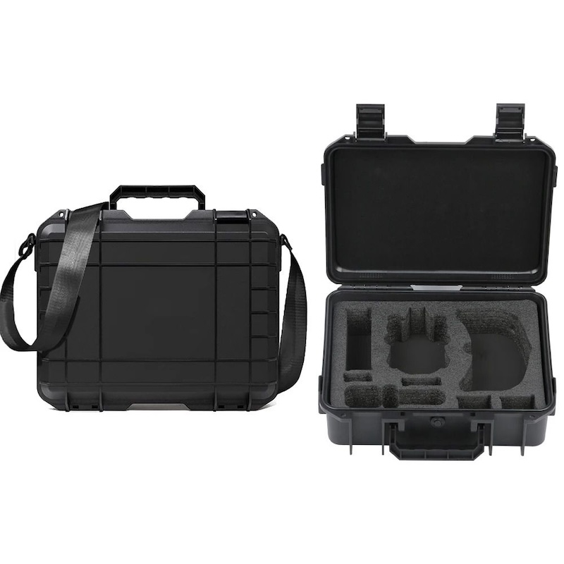 wasserdichter, stoßfester Koffer insta360 antigravity a1 00005