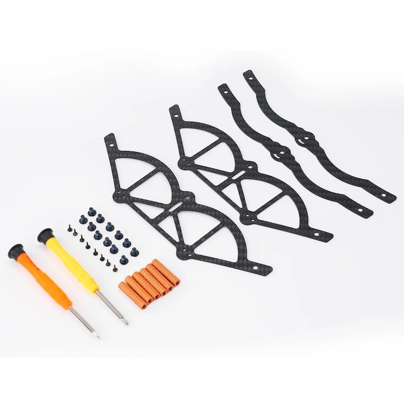 armor plus kollisionsschutz karbonfaser dji neo 2 3