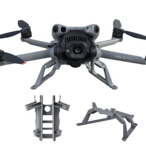 36 mm landing gear booster dji mini 5 pro 1