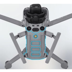 36 mm landing gear booster dji mini 5 pro 3