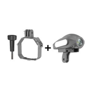 multifunction holder led lamp dji mini 5 pro 2