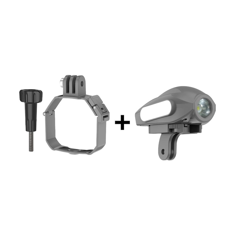 Luces LED de navegación nocturna compatibles con DJI-Mini 5 Pro, kit de luz de búsqueda ABS duradero con soporte de montaje, visibilidad mejorada para fotografía nocturna Luces LED de navegación nocturna compatibles con DJI-Mini 5 Pro, kit de luz de búsqueda ABS duradero con soporte de montaje, visibilidad mejorada para fotografía nocturna