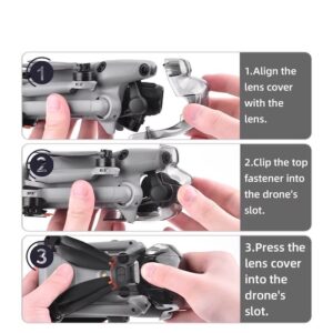 sensor camera front cover dji mini 5 pro 3