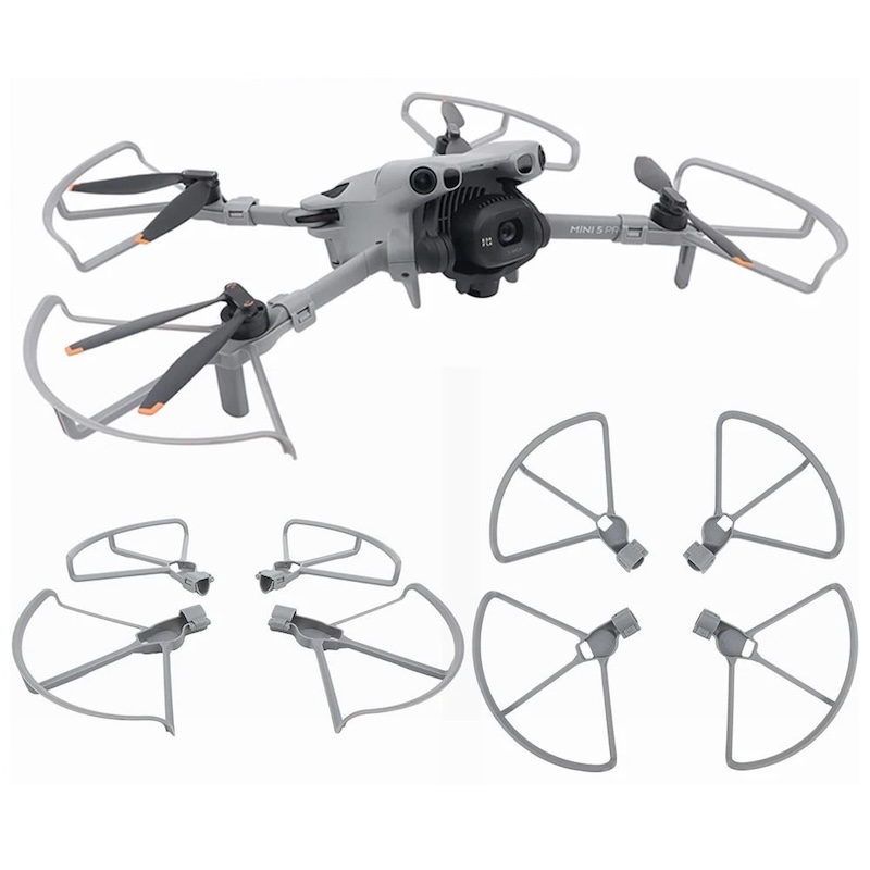 Cadres de Protection d’Hélices pour DJI Mini 5 Pro