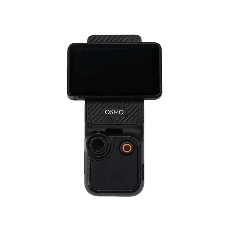 original front frame with dji osmo pocket 3 2 display