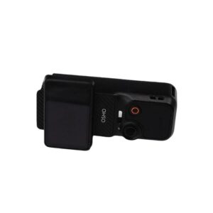 original front chassis with dji osmo pocket 3 4 display