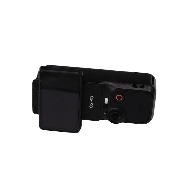 original front chassis with dji osmo pocket 3 4 display