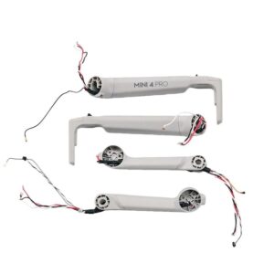 Hülle für den linken Vorderarm für die Kabel von Dji mini 4 pro 1