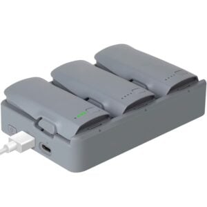 quick charge hub triple batteries dji neo 2 1