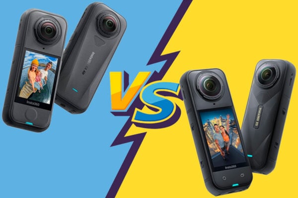 Insta360 X4 Air vs X5 : quelle caméra 360 choisir ?