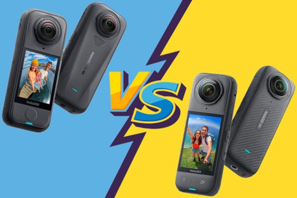 Insta360 X4 vs X4 Air : quelles différences ?