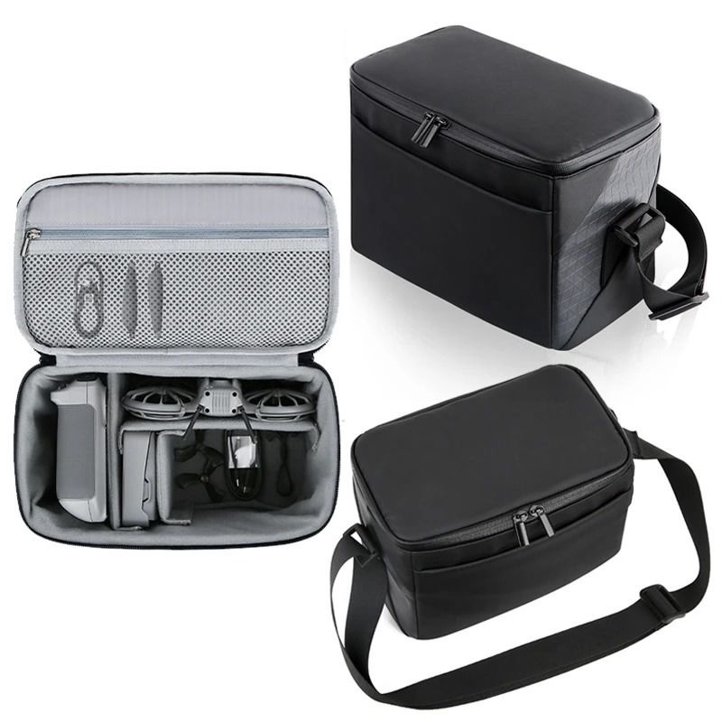 Sac à Bandoulière Type Besace pour DJI Neo 2 (RC 2 / RC-N3)