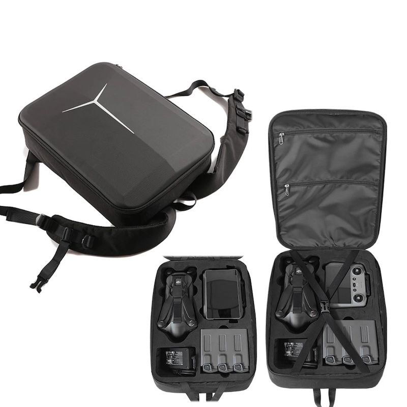 Sac à Dos BlackCore Étanche pour DJI Mavic 4 Pro (Fly More Combo)