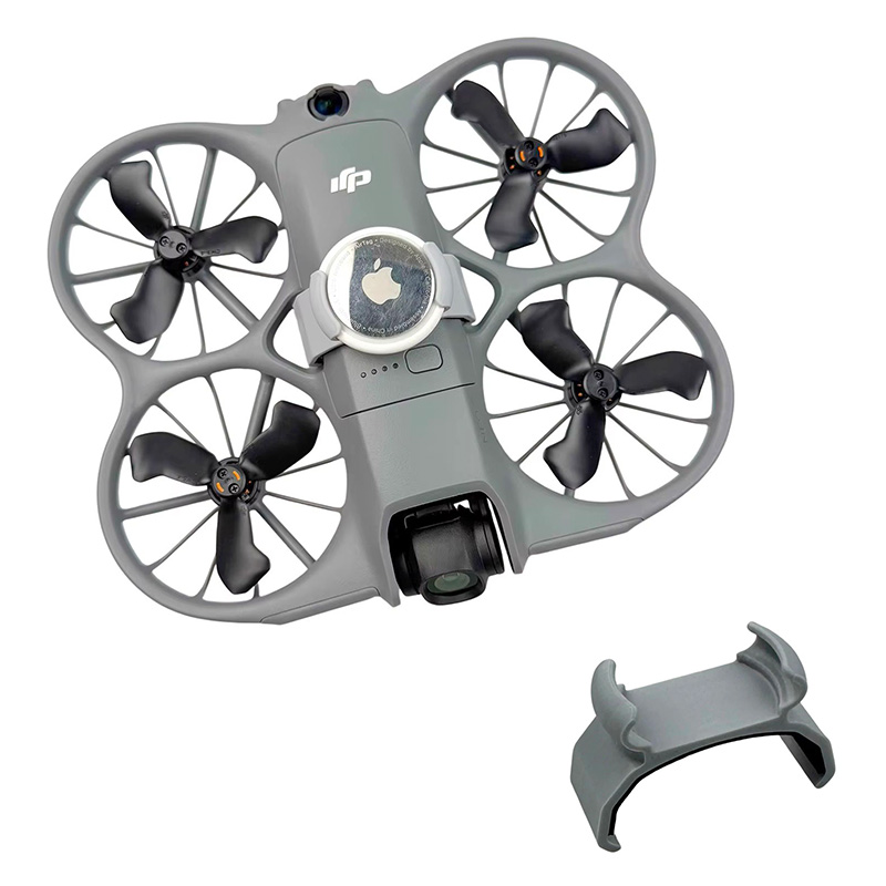 Support de Fixation AirTag Anti-Perte pour DJI Neo 2