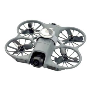 soporte de montaje antipérdida airtag dji neo 2 2