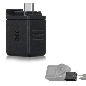 adaptateur audio jack 35mm usb c dji osmo action 4 5 pro 6 1