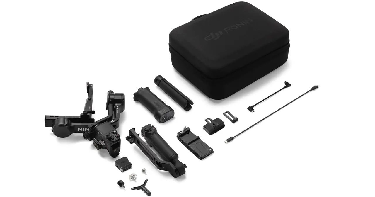 DJI RS 5, ausführlicher Test: Pakete und Preise