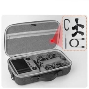 sac transport bandouliere sunnylife dji neo 2 rc2 3