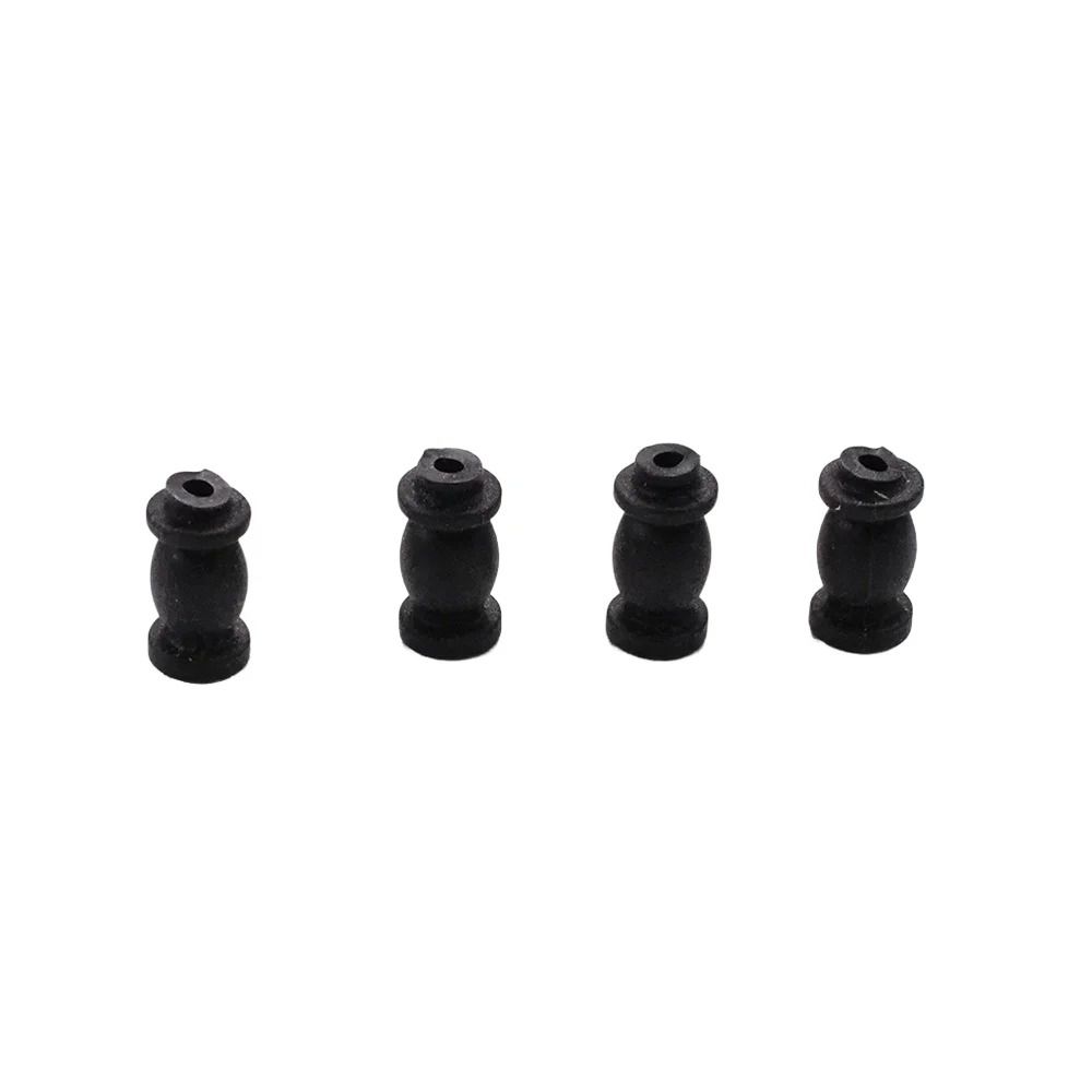 amortisseurs nacelle caoutchouc matrice 4e 4t lot de 4