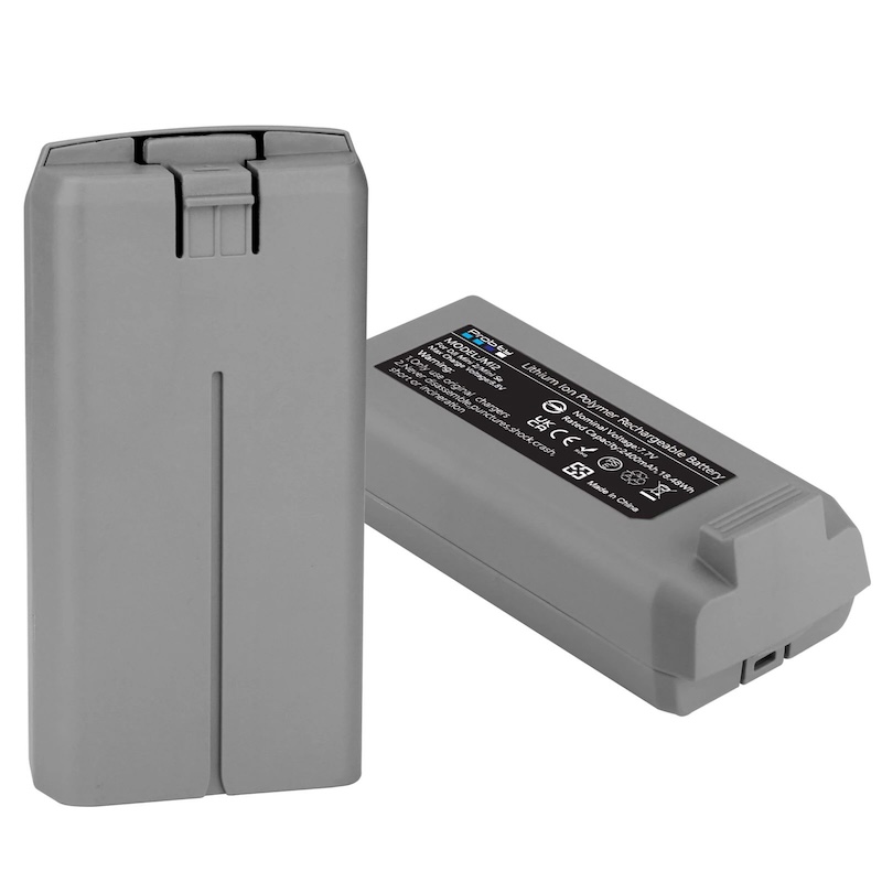 compatible battery 2250mah dji mini 2 se mini 4k 1