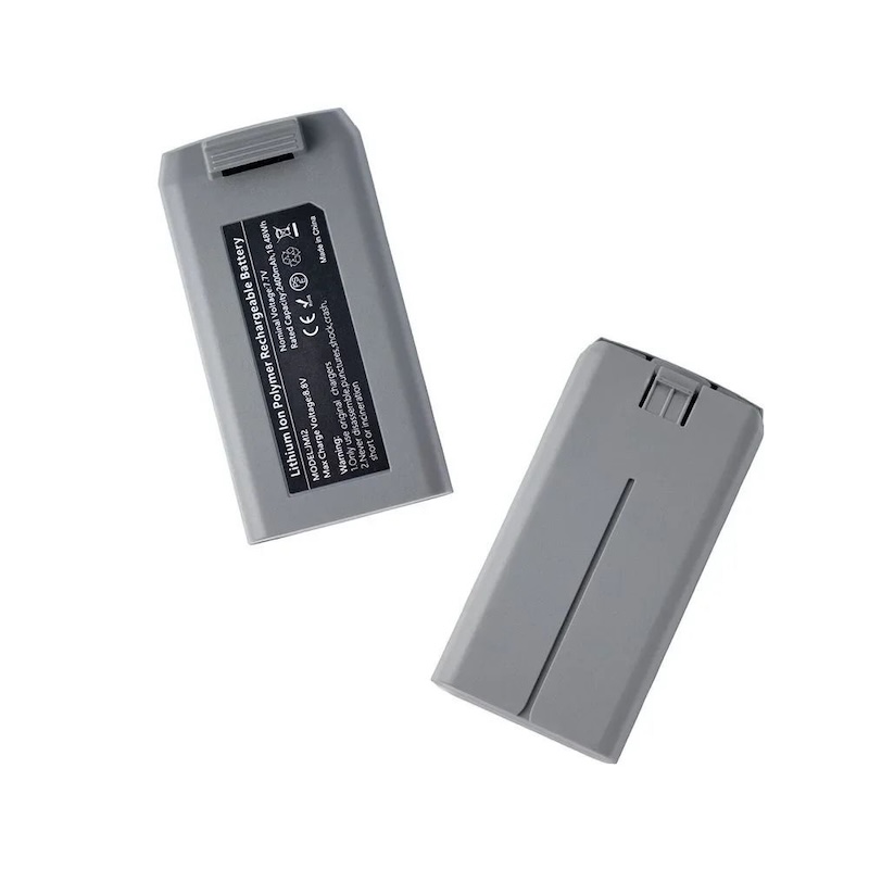 batteria compatibile plus 2400mah dji mini 2 se mini 4k 1