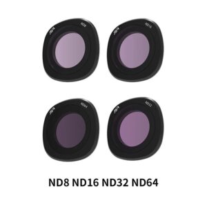 filtros de objetivo jsr dji neo 2 18