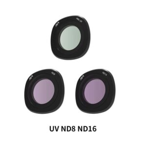filtros de objetivo jsr dji neo 2 19