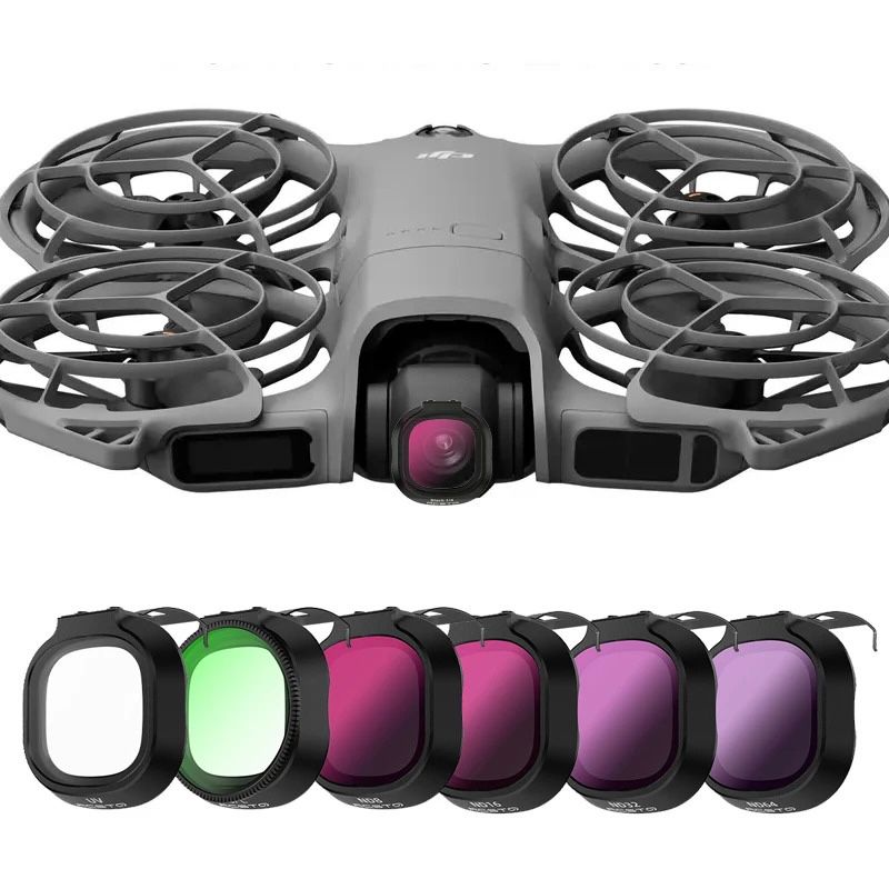 filtros de objetivo rcstq dji neo 2 1