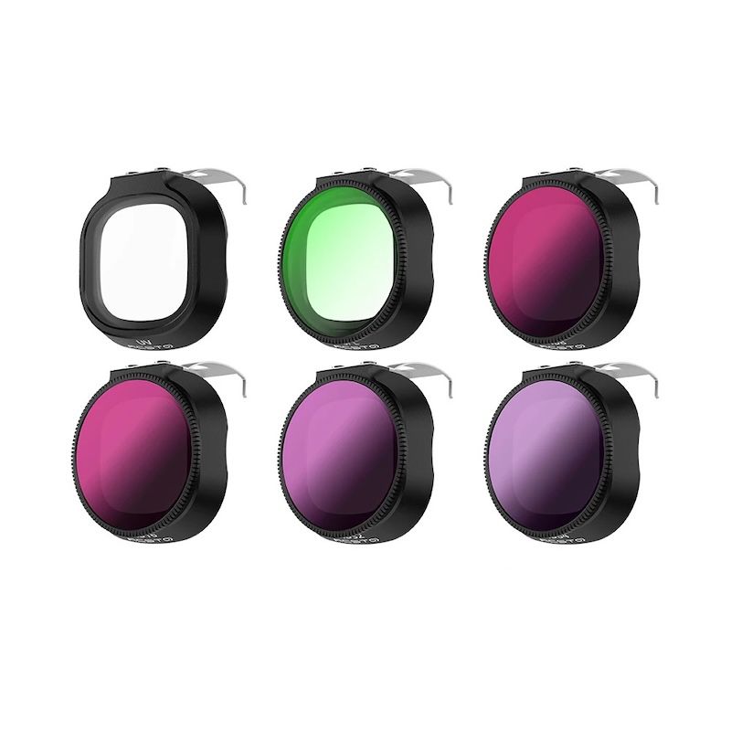 filtros de objetivo rcstq dji neo 2 15