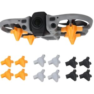 kit 4 pieds rehausseur train atterrissage dji avata 360 1