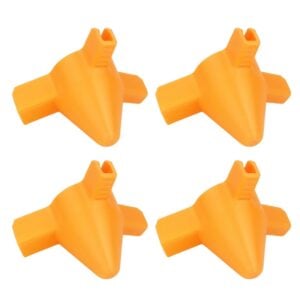 kit 4 pieds rehausseur train atterrissage dji avata 360 5