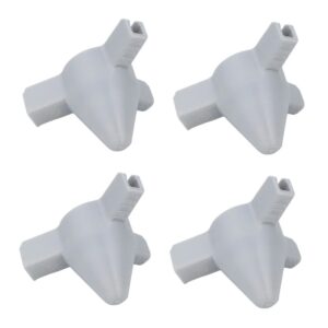 kit 4 pieds rehausseur train atterrissage dji avata 360 6