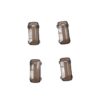 lot 4 caches led bras moteur origine dji matrice 4t 4e