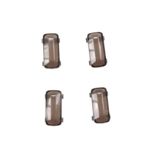 lot 4 caches led bras moteur origine dji matrice 4t 4e