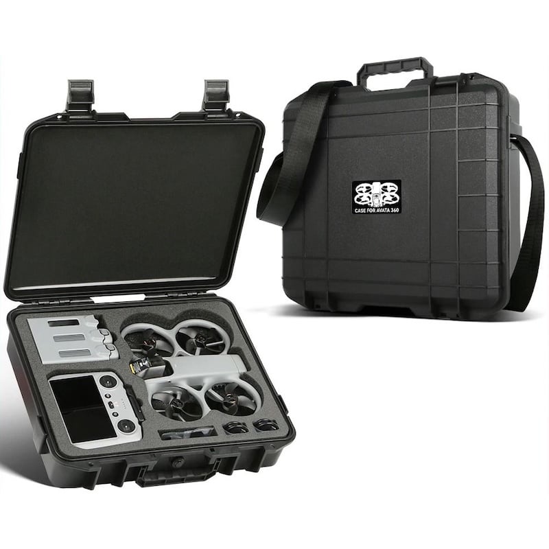 mallette protection koshi shield dji avata 360 fly more 1