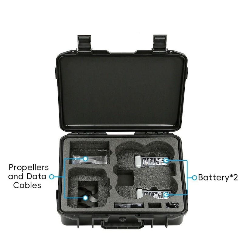 mallette protection koshi shield dji avata 360 fly more 3